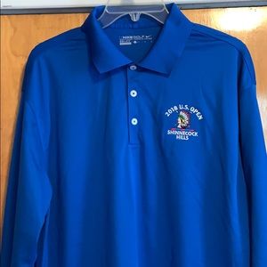 Nike Golf Polo Longsleeve